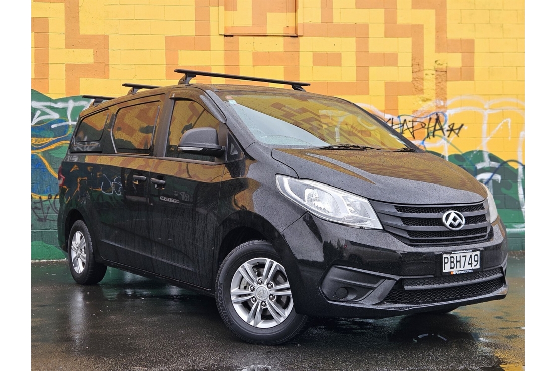 Ilikethat - LDV, G10 CARGO DIESEL MANUAL, 2022 - Auckland City, Auckland