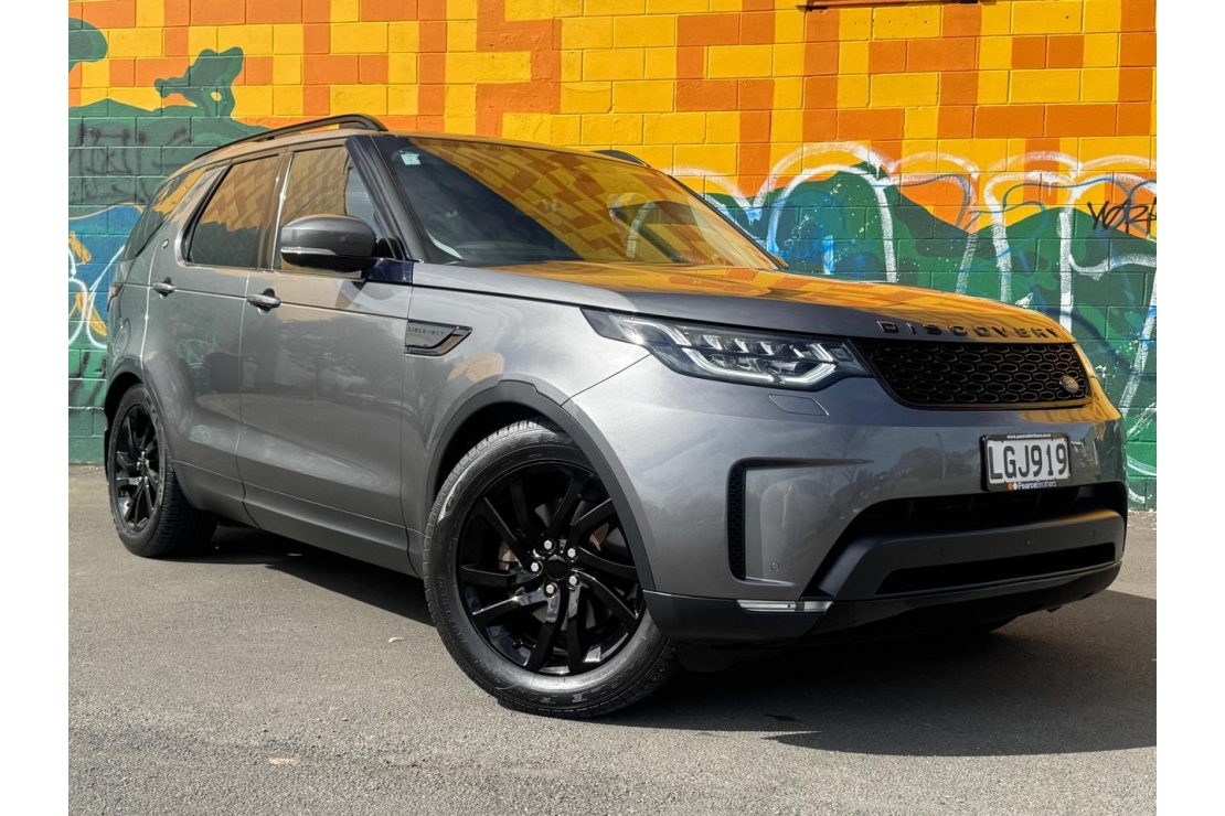 Ilikethat - Land Rover, DISCOVERY TD6 HSE 3.0DT/4WD, 2018  - Auckland City, Auckland 