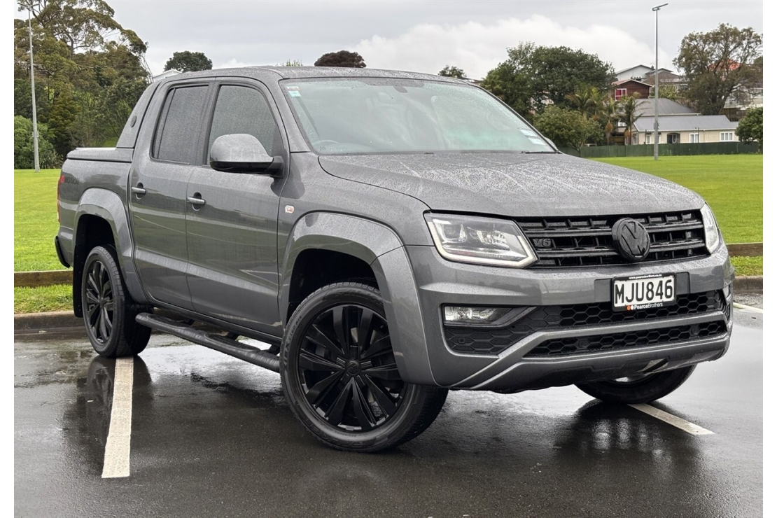 Ilikethat - Volkswagen, Amarok AVENTURA 580NM V6, 2019  - Auckland City, Auckland 