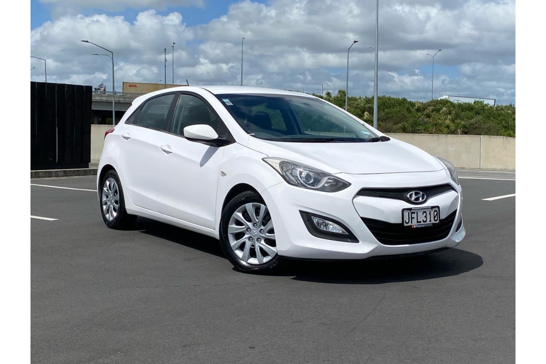 Ilikethat - Hyundai, I30, 2013  - Auckland City, Auckland