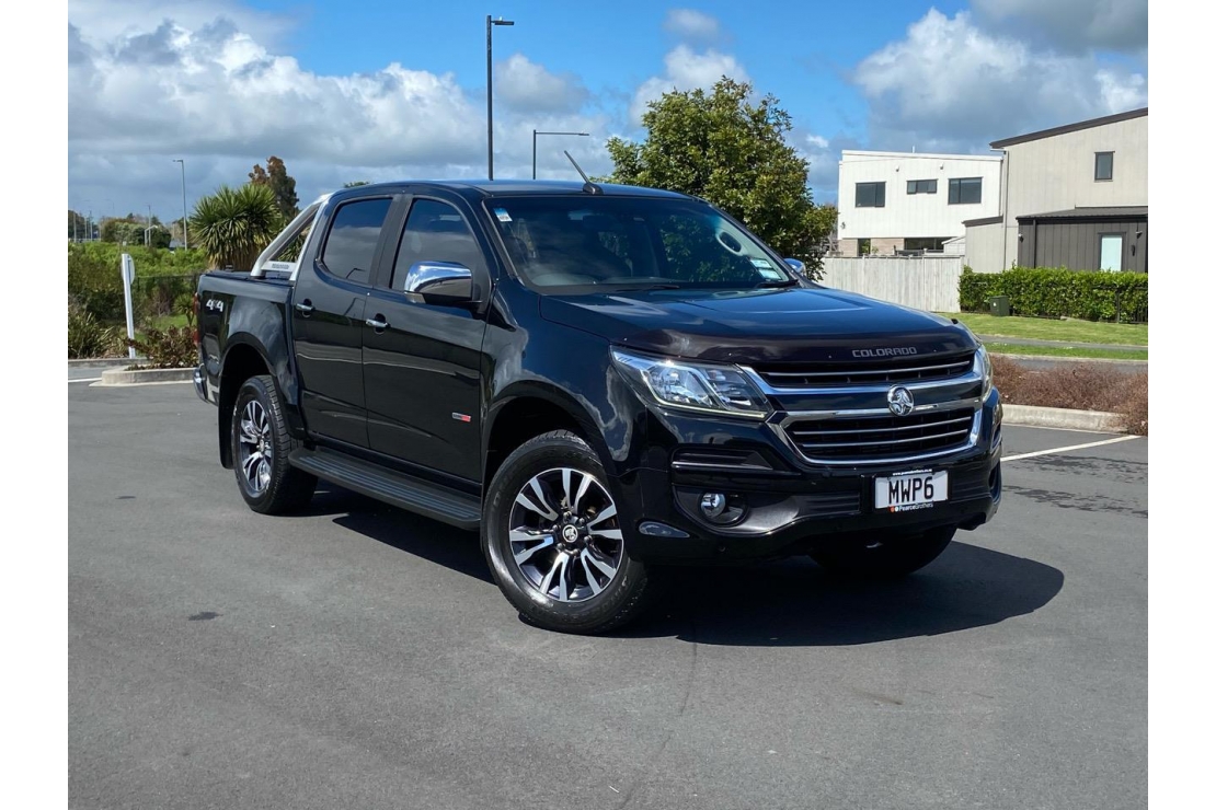 Ilikethat - Holden, Colorado LTZ DC PU 2.8DT/4WD, 2020 - Auckland City, Auckland