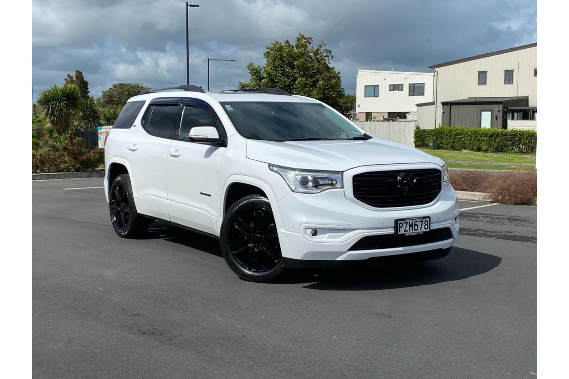 Ilikethat - Holden, Acadia LTZ-V 3.6P/4WD/9AT, 2020 - Auckland City, Auckland