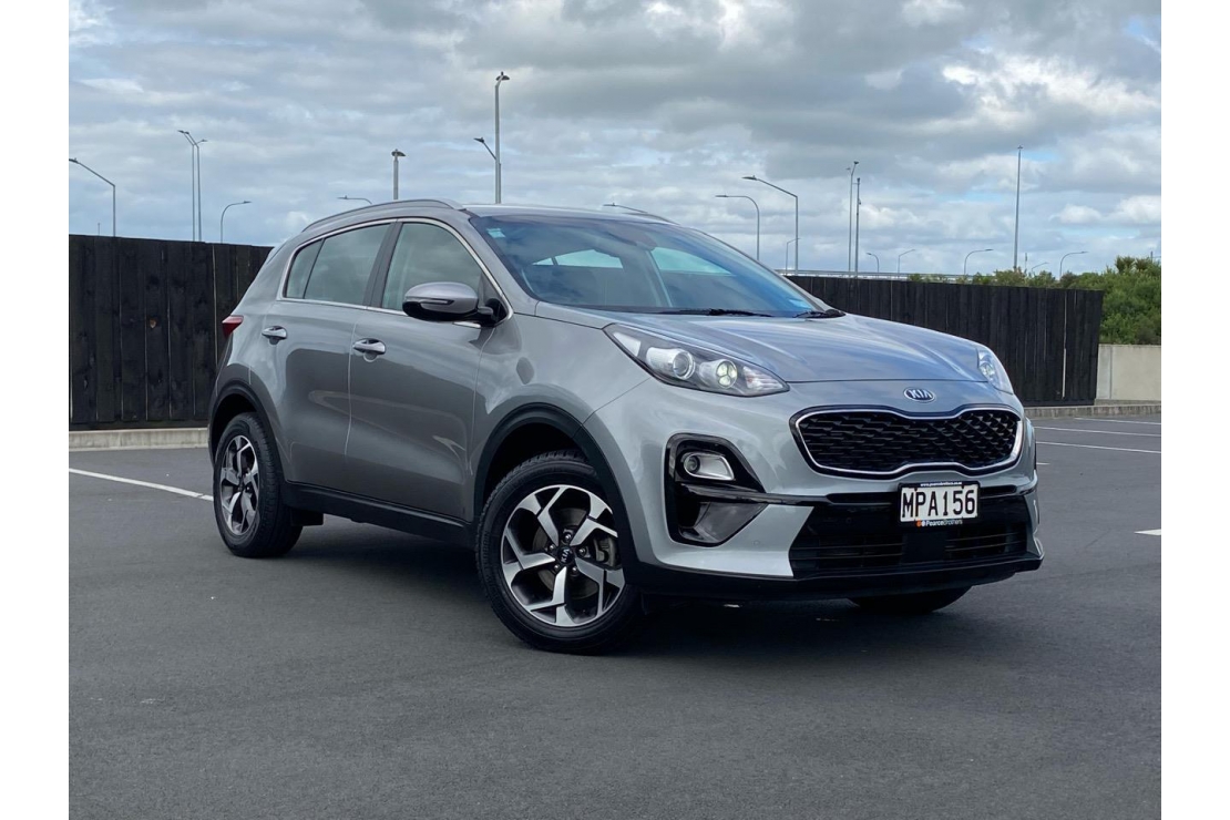 Ilikethat - Kia, SPORTAGE URBAN LX 2.0P/6AT, 2019  - Auckland City, Auckland 