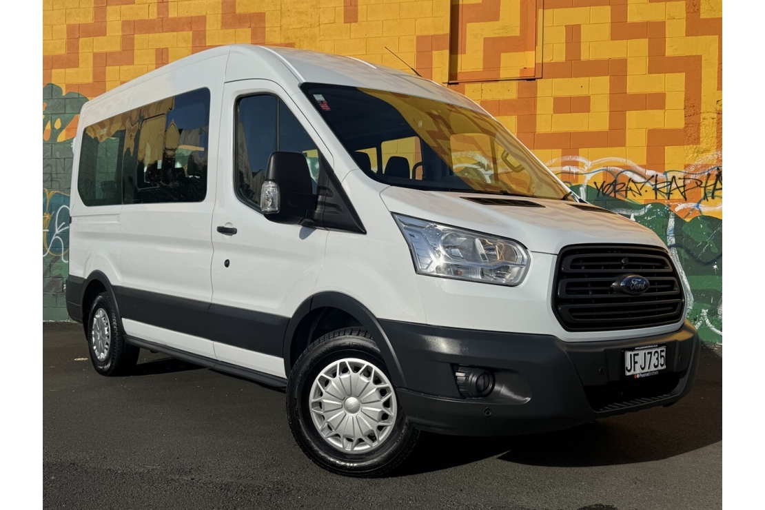 Ilikethat - Ford, Transit 370M 12 SEAT BUS, 2015 - Auckland City, Auckland