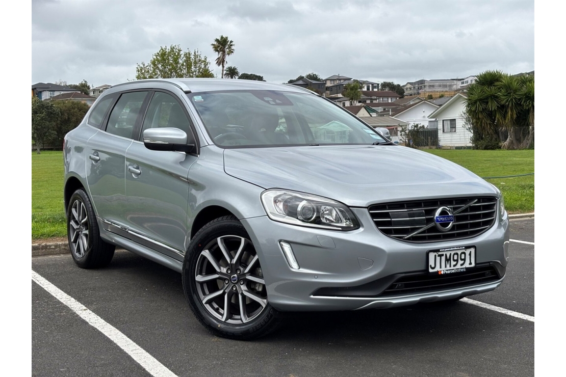 Ilikethat - Volvo, XC60 D5 AWD LUXURY 2.4 TURBO DIESEL, 2016 - Auckland City, Auckland