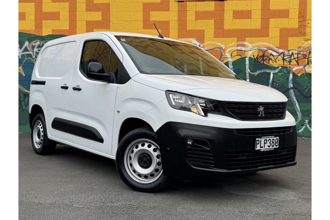 Ilikethat - Peugeot, Partner SWB 1.2 PETROL TURBO, 2022 - Auckland City, Auckland