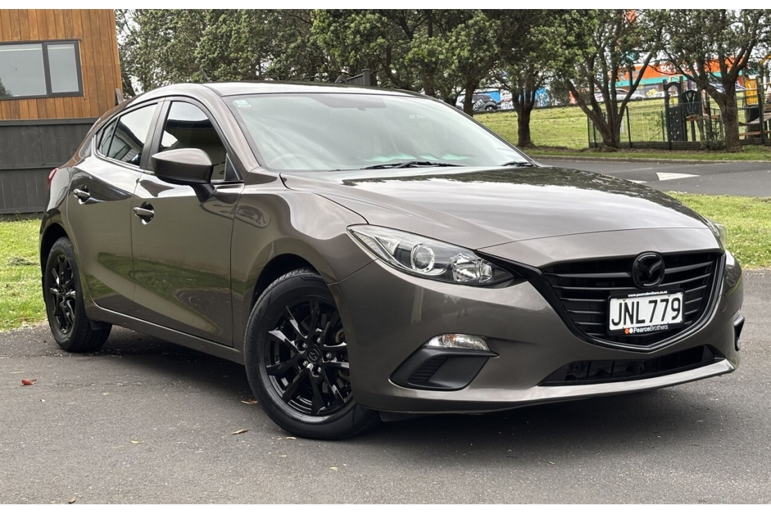 Ilikethat - Mazda, 3 NZ NEW GLX 2.0, 2016  - Auckland City, Auckland