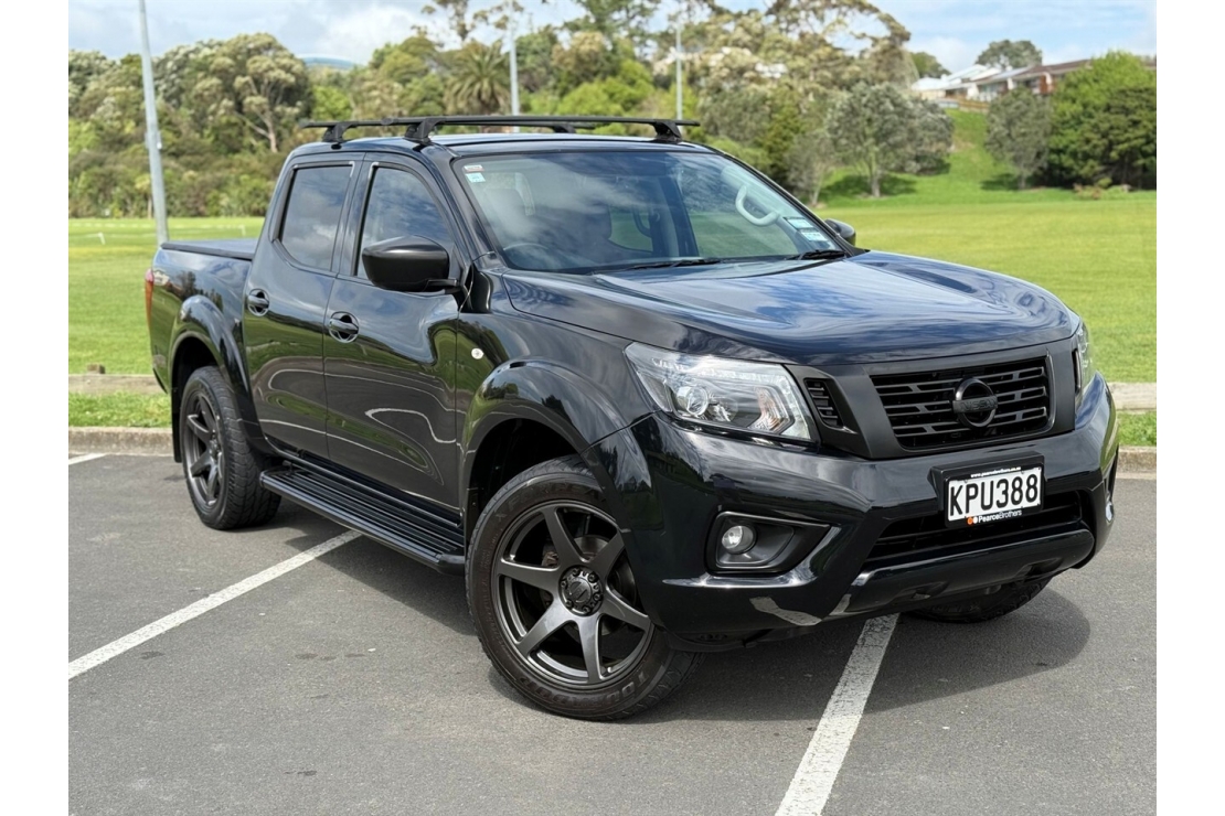 Ilikethat - Nissan, Navara ST, MANUAL, 2017  - Auckland City, Auckland