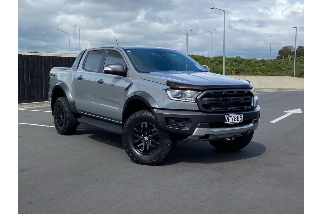 Ilikethat - Ford, Ranger RAPTOR, 4X4, LOW KMS, 2019  - Auckland City, Auckland 