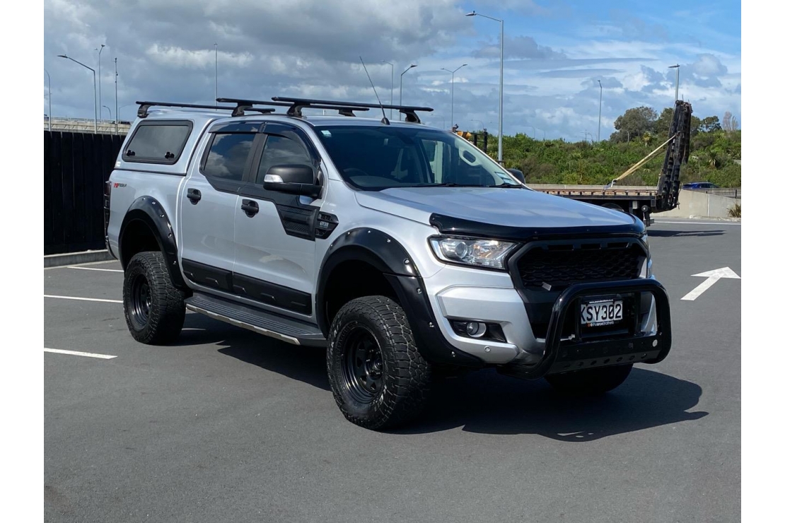 Ilikethat - Ford, Ranger XLT DOUBLE CAB, 2017 - Auckland City, Auckland