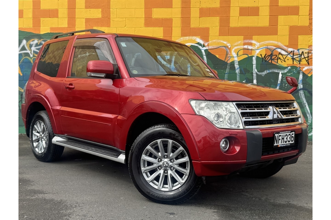 Ilikethat - Mitsubishi, Pajero 3.2 TURBO DIESEL 4X4, 2011  - Auckland City, Auckland 