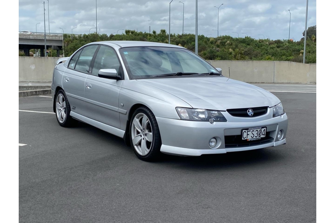 Ilikethat - Holden, Commodore SS AUTO V8, 2004  - Auckland City, Auckland