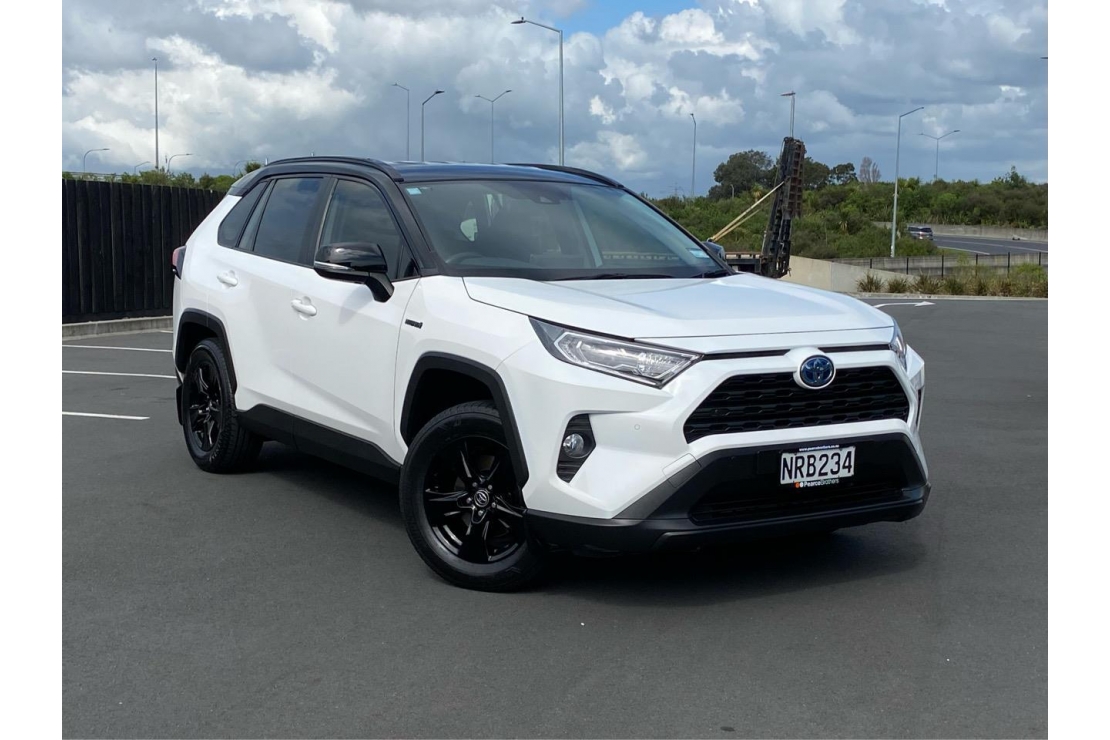 Ilikethat - Toyota, RAV4 GX 2.5PH/4WD/HD, 2021  - Auckland City, Auckland 