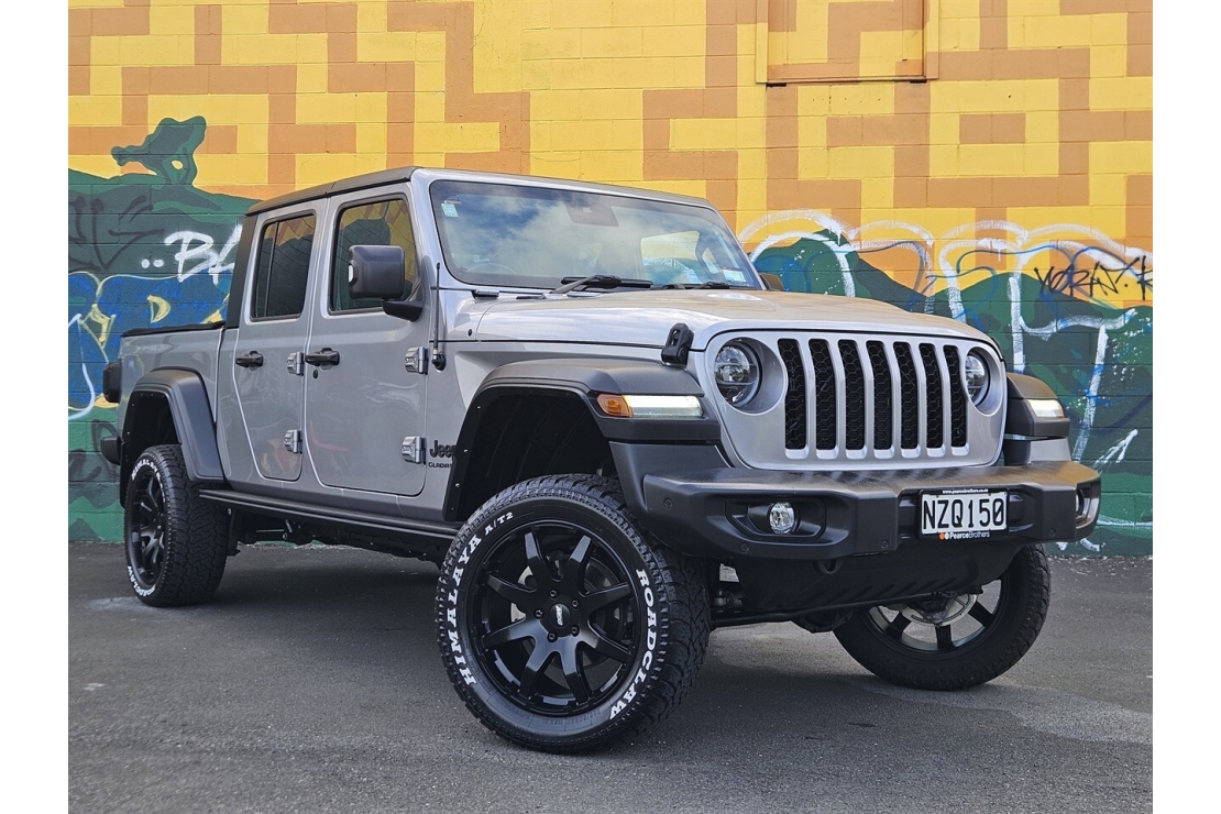 Ilikethat - Jeep, Gladiator SPORT 4WD 3.6 PETROL, 2021  - Auckland City, Auckland