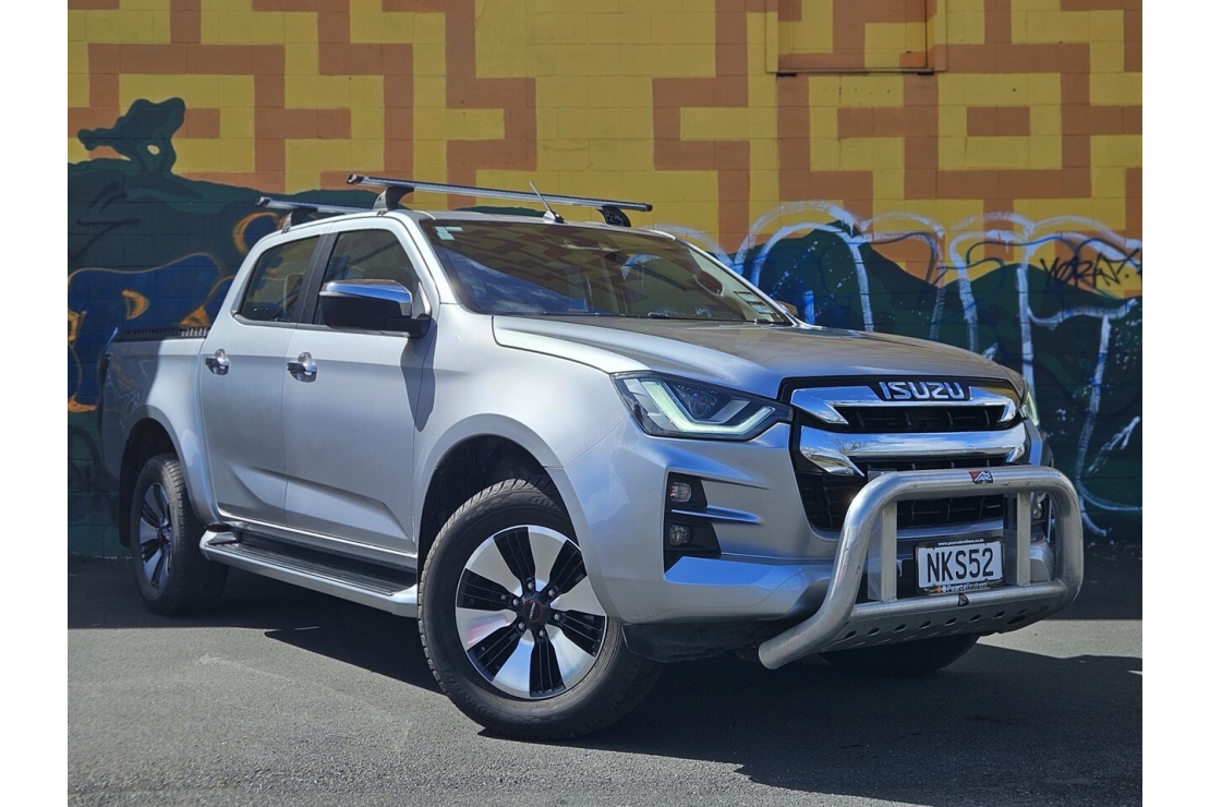 Ilikethat - Isuzu, D-Max LS 4X4 AUTO NZ NEW, 2021 - Auckland City, Auckland