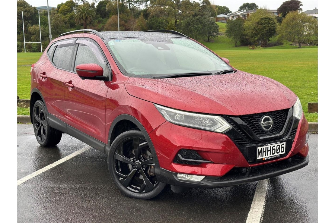Ilikethat - Nissan, QASHQAI TI 2.0P NZ NEW TOP SPEC, 2019 - Auckland City, Auckland