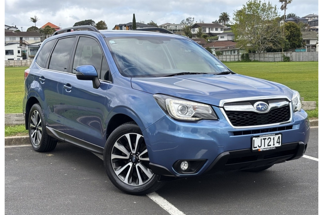 Ilikethat - Subaru, Forester PREMIUM AWD 2.5 PETROL, 2017 - Auckland City, Auckland