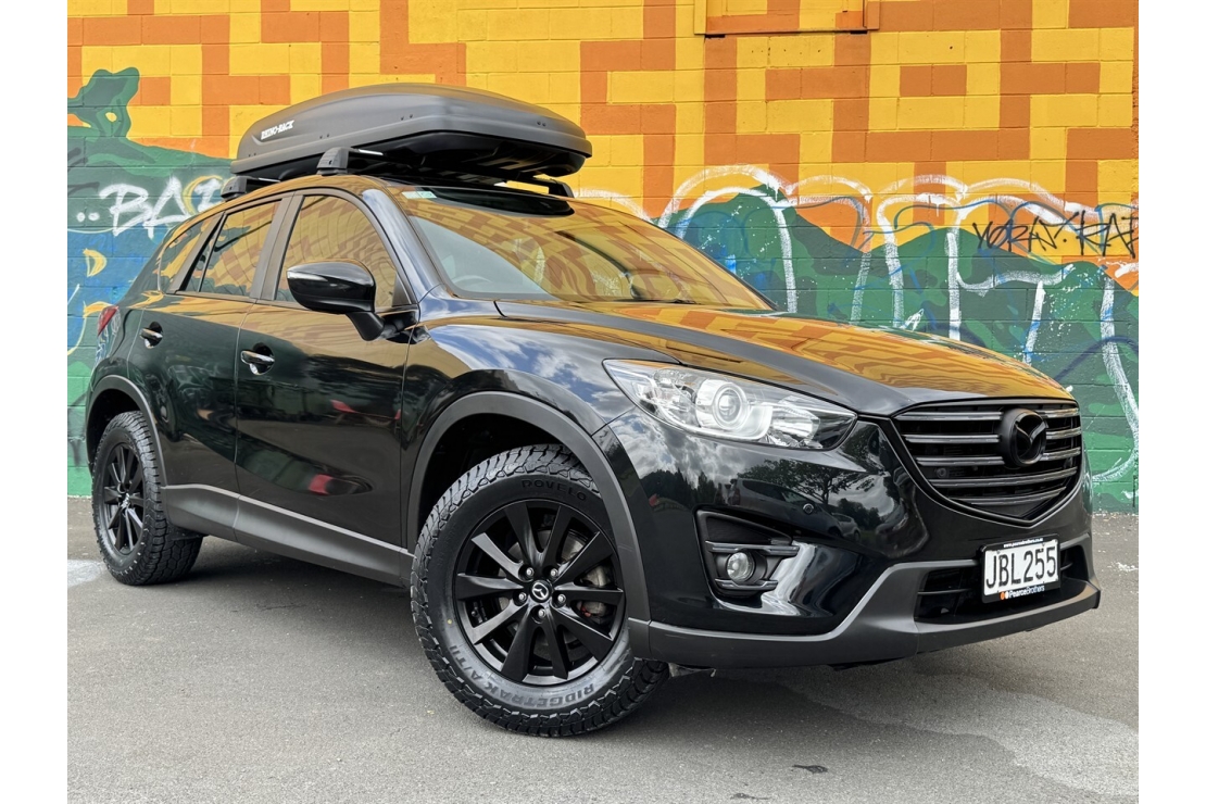 Ilikethat - Mazda, CX-5 GSX 2.0 PETROL NZ NEW, 2015 - Auckland City, Auckland