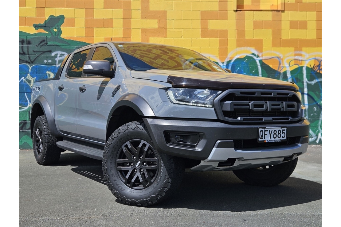 Ilikethat - Ford, Ranger RAPTOR, 4X4, BI-TURBO, 2019  - Auckland City, Auckland