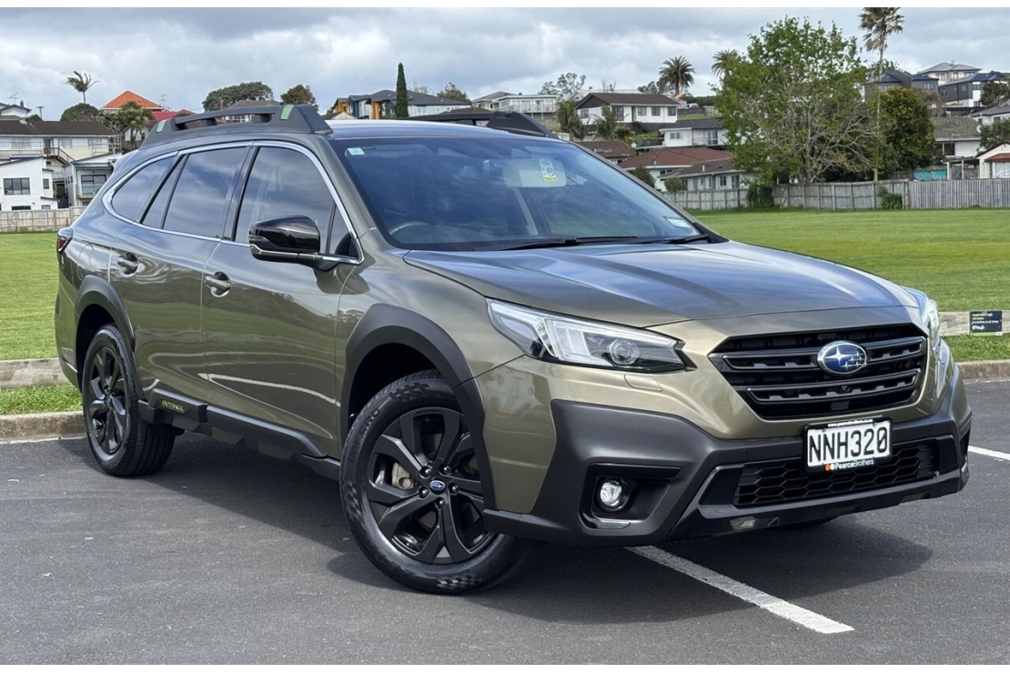Ilikethat - Subaru, Outback X ADVANCE 2.5P/4WD, 2021  - Auckland City, Auckland