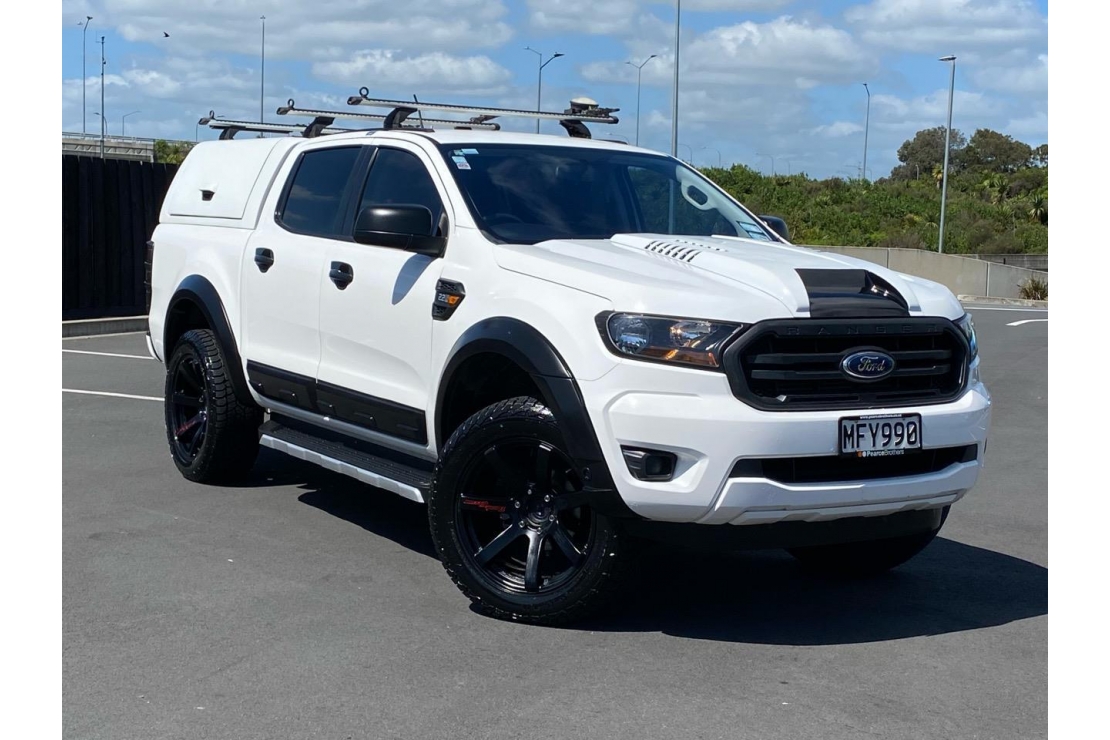 Ilikethat - Ford, Ranger XL DOUBLE CAB, 2019  - Auckland City, Auckland 