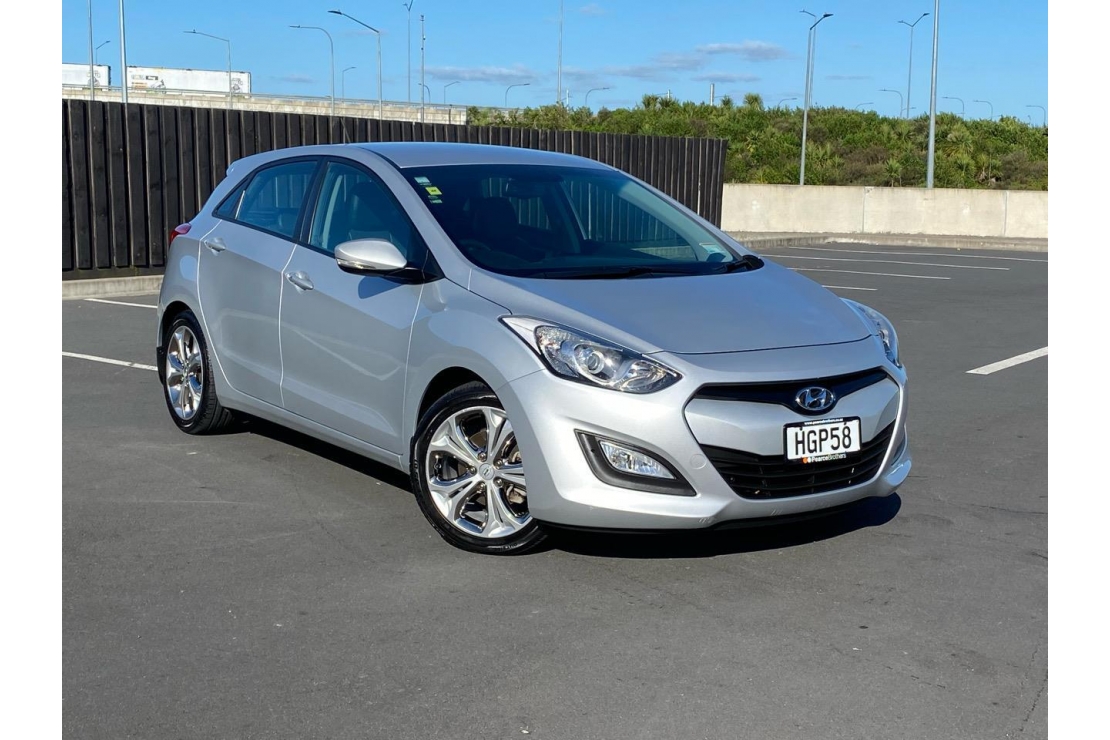 Ilikethat - Hyundai, I30 ELITE, 2014  - Auckland City, Auckland 