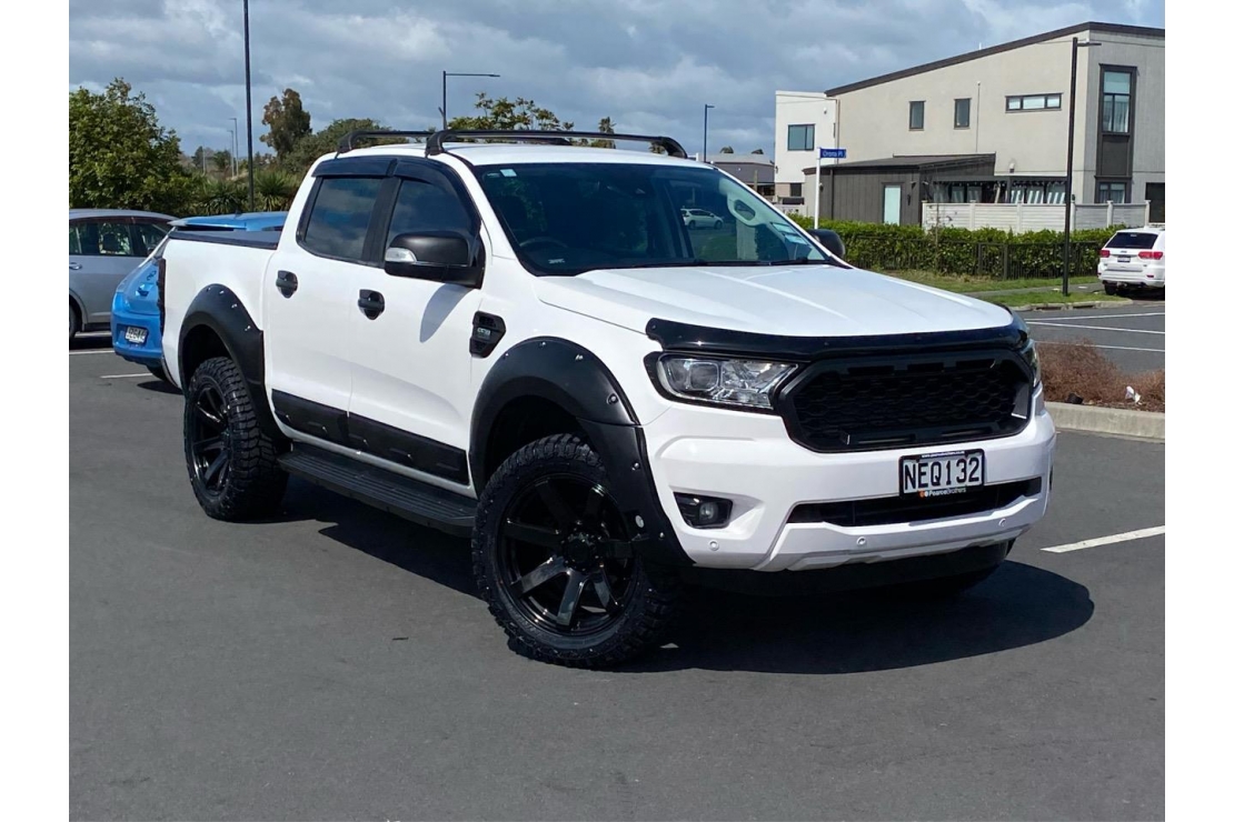 Ilikethat - Ford, Ranger XLT 4X4, 2020  - Auckland City, Auckland 