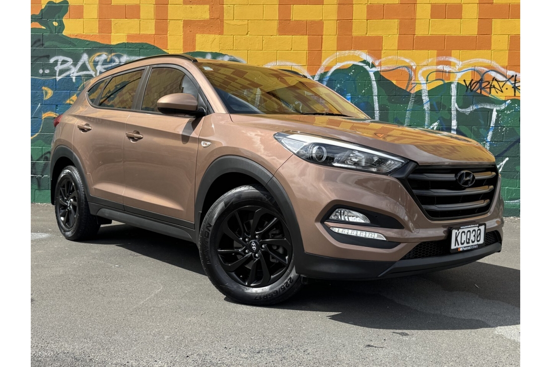 Ilikethat - Hyundai, TUCSON GDI 2.0 PETROL NZ NEW, 2016 - Auckland City, Auckland