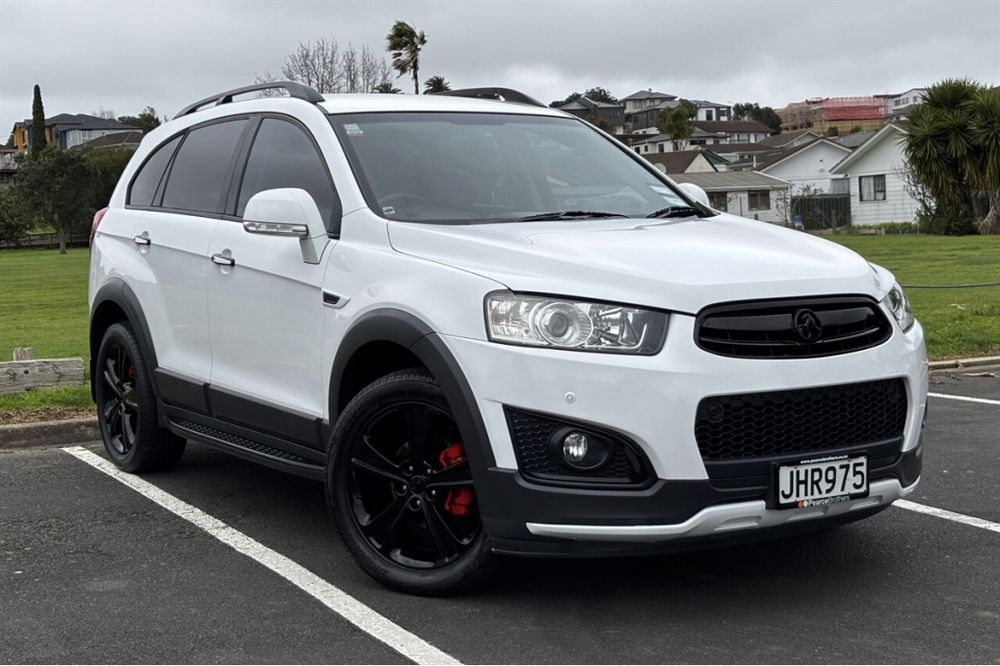 Ilikethat - Holden, Captiva 7 LTZ 4WD 2.2 TURBO DIESEL, 2015  - Auckland City, Auckland 