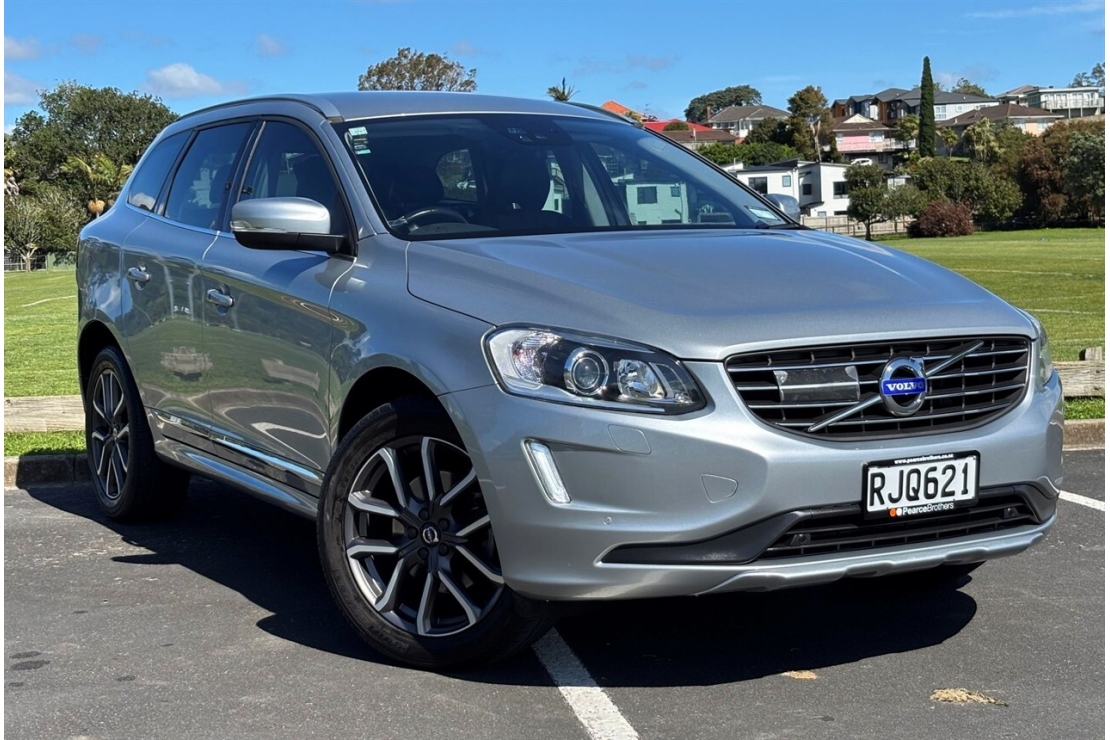 Ilikethat - Volvo, Xc60 T5 LUXURY 2.0 PETROL NZ NEW, 2016  - Auckland City, Auckland 