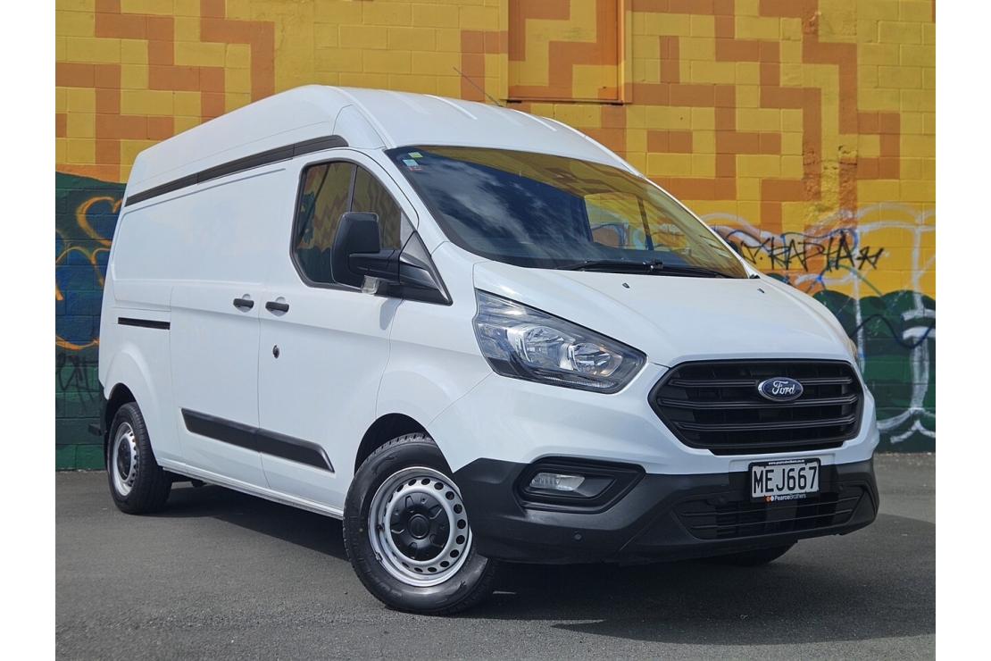 Ilikethat - Ford, Transit CUSTOM LWB HIGH ROOF, 2019 - Auckland City, Auckland