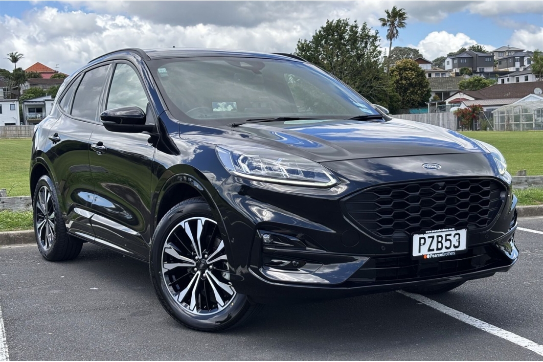 Ilikethat - Ford, Escape ST-LINE X PHEV NZ NEW, 2023  - Auckland City, Auckland 