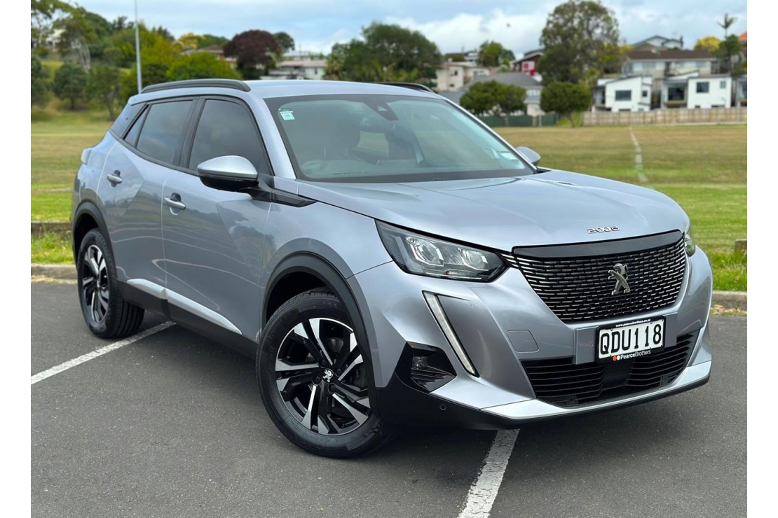 Ilikethat - Peugeot, 2008 ALLURE 1.2PT/6AT, 2020  - Auckland City, Auckland 