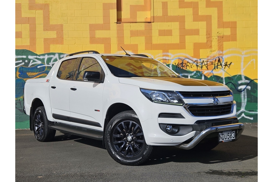 Ilikethat - Holden, Colorado Z71, 4X4, LOW KMS, 2019  - Auckland City, Auckland 