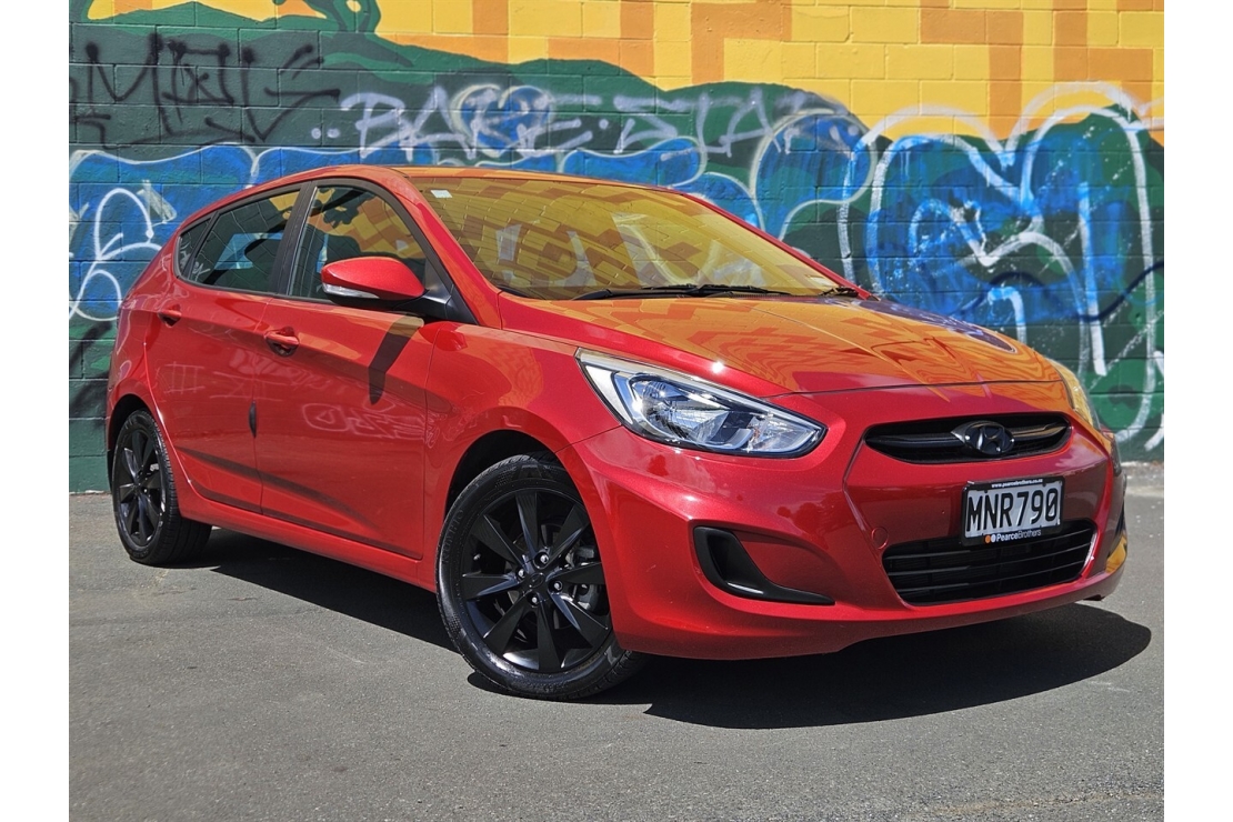 Ilikethat - Hyundai, ACCENT 1.6 NZ NEW, 2019  - Auckland City, Auckland 
