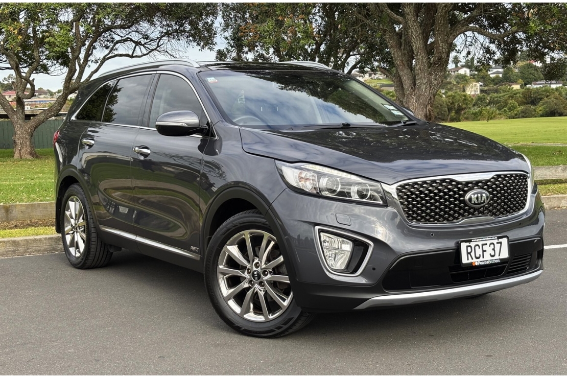 Ilikethat - Kia, Sorento PREMIUM AWD 7 SEATS, 2015  - Auckland City, Auckland 