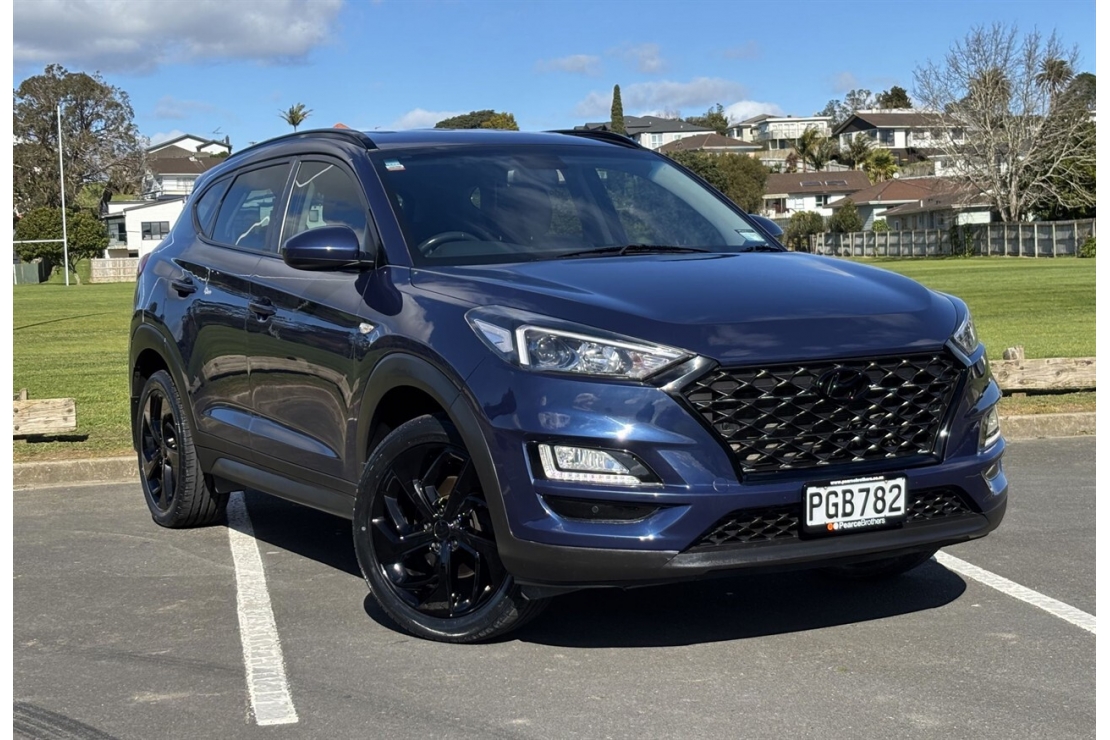 Ilikethat - Hyundai, TUCSON MPI 2.0 PETROL NZ NEW, 2019  - Auckland City, Auckland 