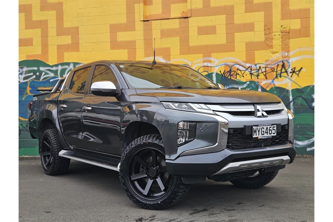 Ilikethat - Mitsubishi, Triton NZ NEW VRX HARDLID !, 2020  - Auckland City, Auckland 