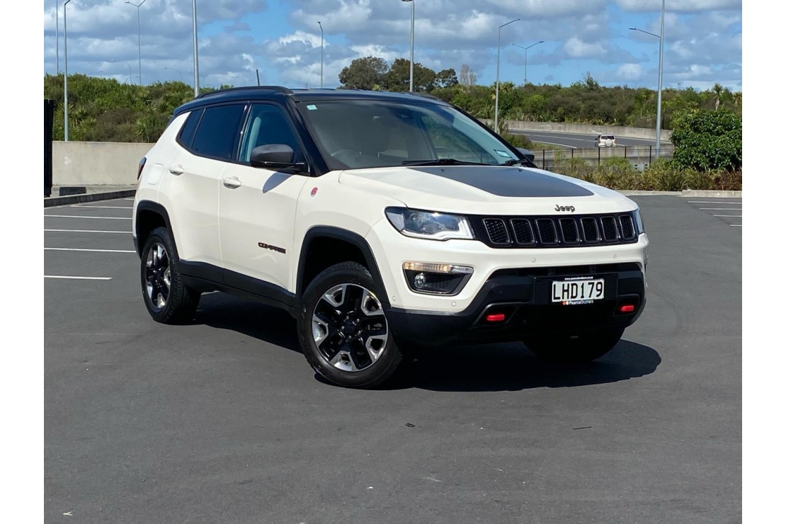 Ilikethat - Jeep, Compass TRAILHAWK 2.4P/4WD, 2018  - Auckland City, Auckland 