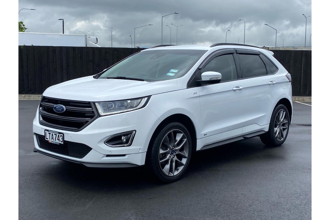 Ilikethat - Ford, Endura ST-LINE, 4WD, TURBO DIESEL, 2018  - Auckland City, Auckland 