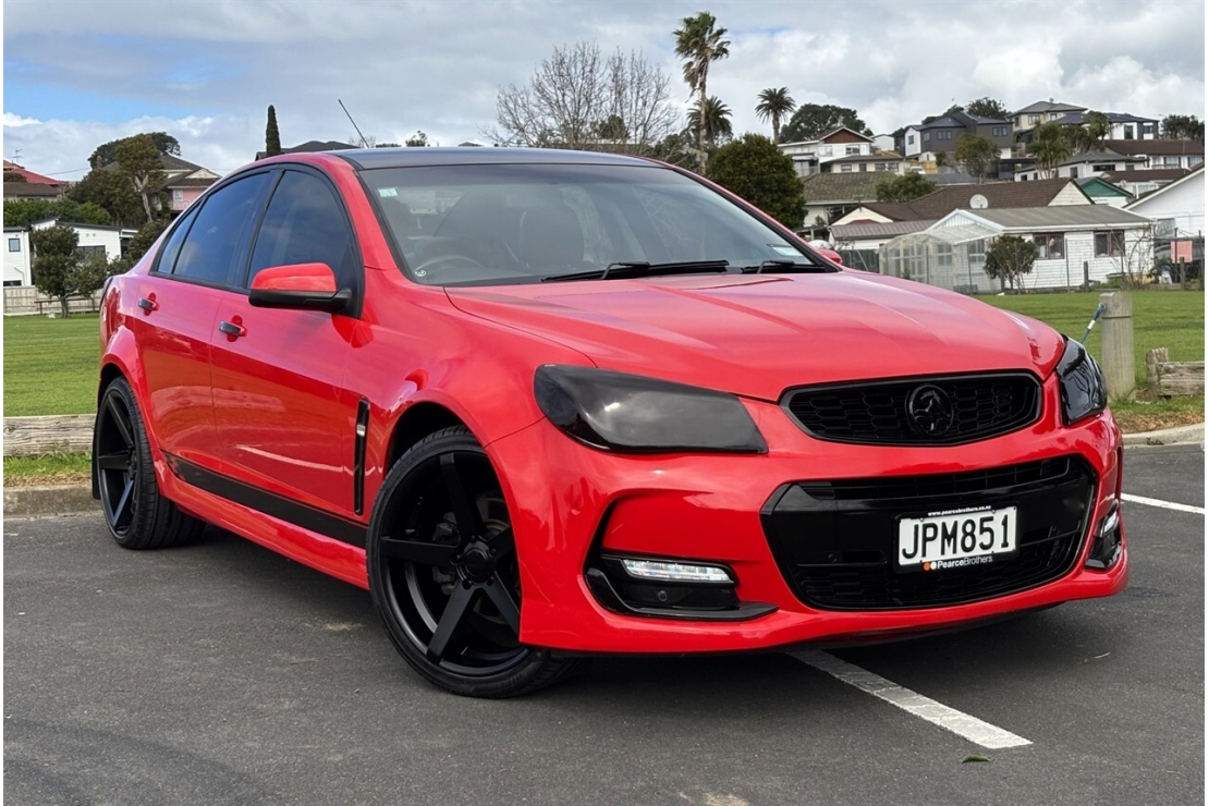 Ilikethat - Holden, Commodore VF2 SV6 LOWERED ON 20&quo..., 2016 - Auckland City, Auckland