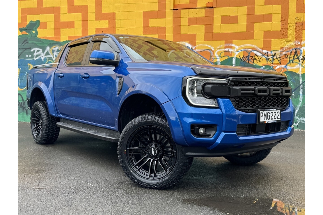 Ilikethat - Ford, Ranger XLT BI-TURBO BEAST !!, 2022 - Auckland City, Auckland