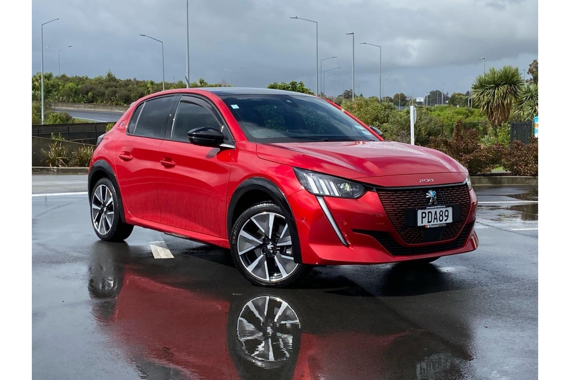 Ilikethat - Peugeot, 208 GT ELECTRIC 50KWH/EV, 2022  - Auckland City, Auckland 