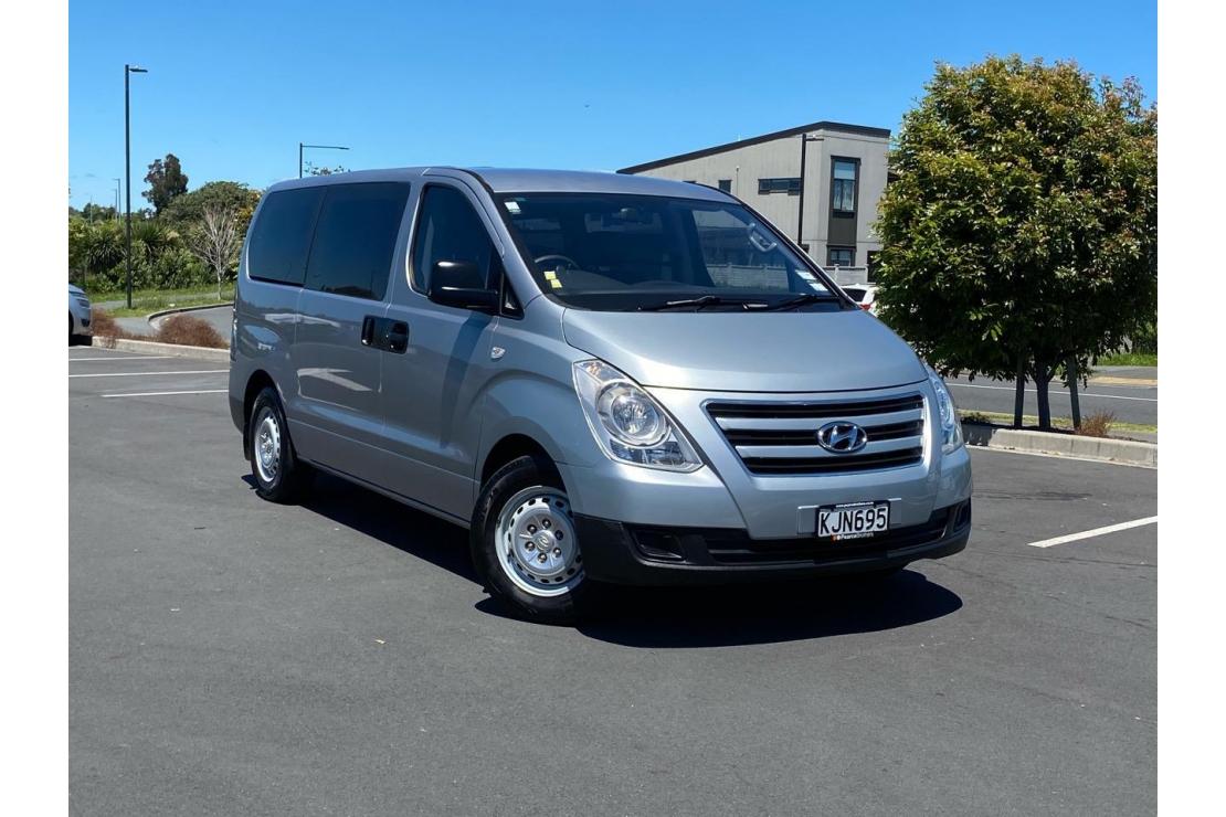 Ilikethat - Hyundai, Iload 2.5 CRDI MANUAL, 2017  - Auckland City, Auckland 