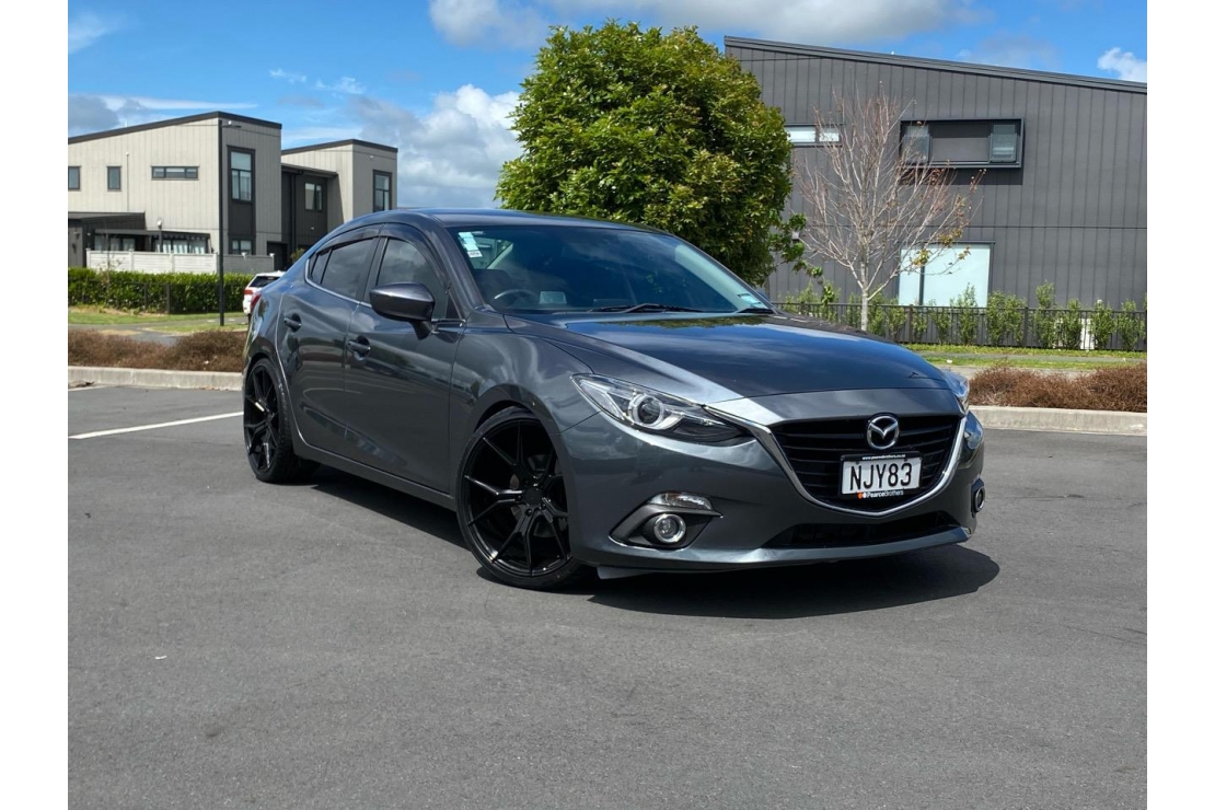 Ilikethat - Mazda, Axela HYBRID, 2014  - Auckland City, Auckland 