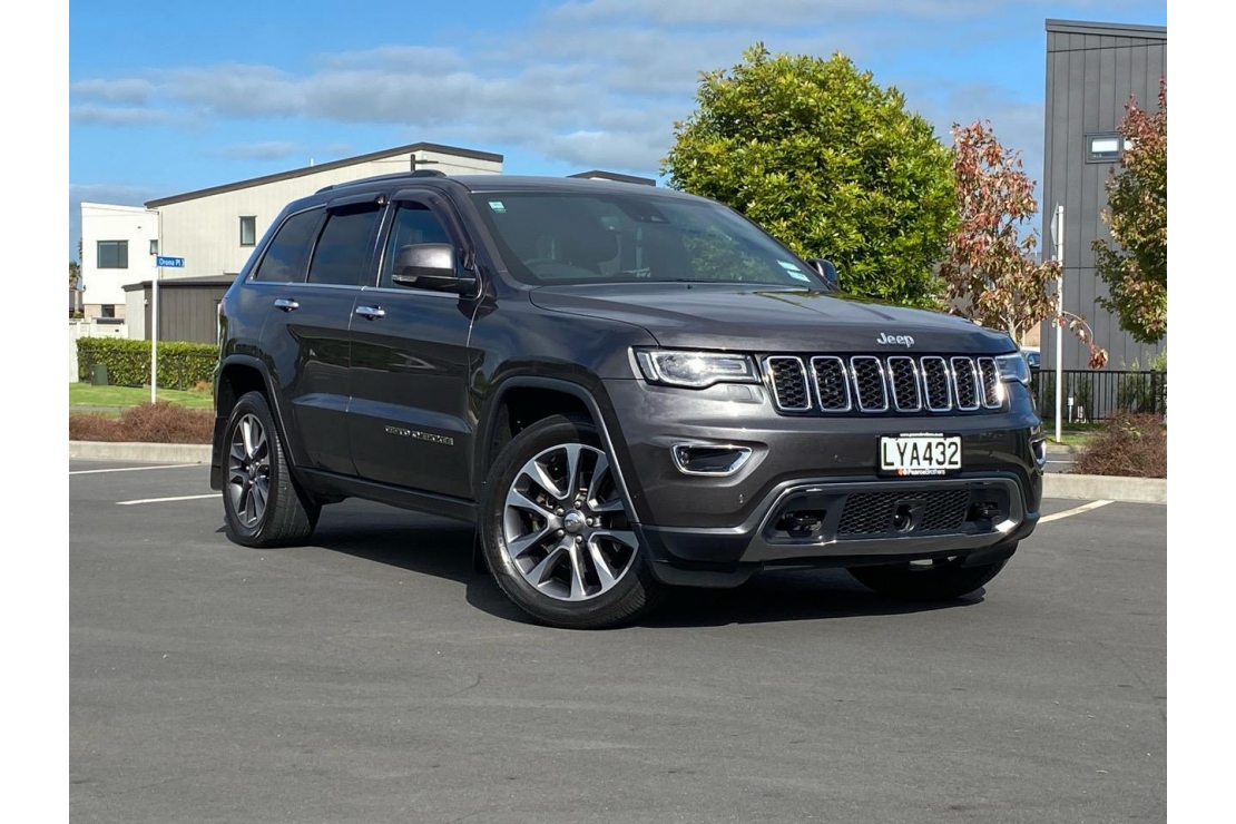 Ilikethat - Jeep, GRAND CHEROKEE LIMITED 3.0L TURBO DIESEL 4X4, 2019  - Auckland City, Auckland 