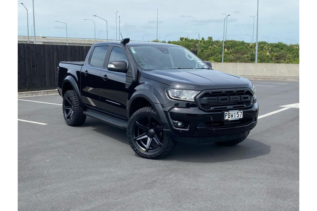 Ilikethat - Ford, Ranger 3.2L XLT PX3 Hardlid 4x4, 2022 - Auckland City, Auckland