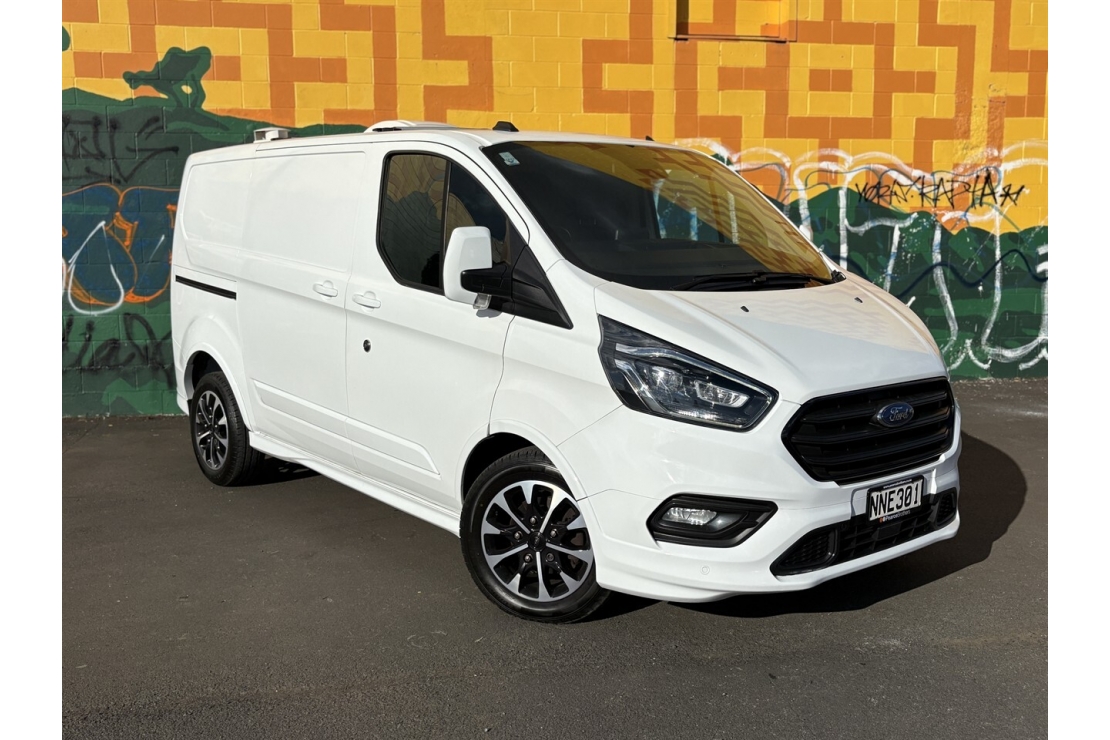 Ilikethat - Ford, Transit CUSTOM SWB SPORT 2.0, 2021  - Auckland City, Auckland 