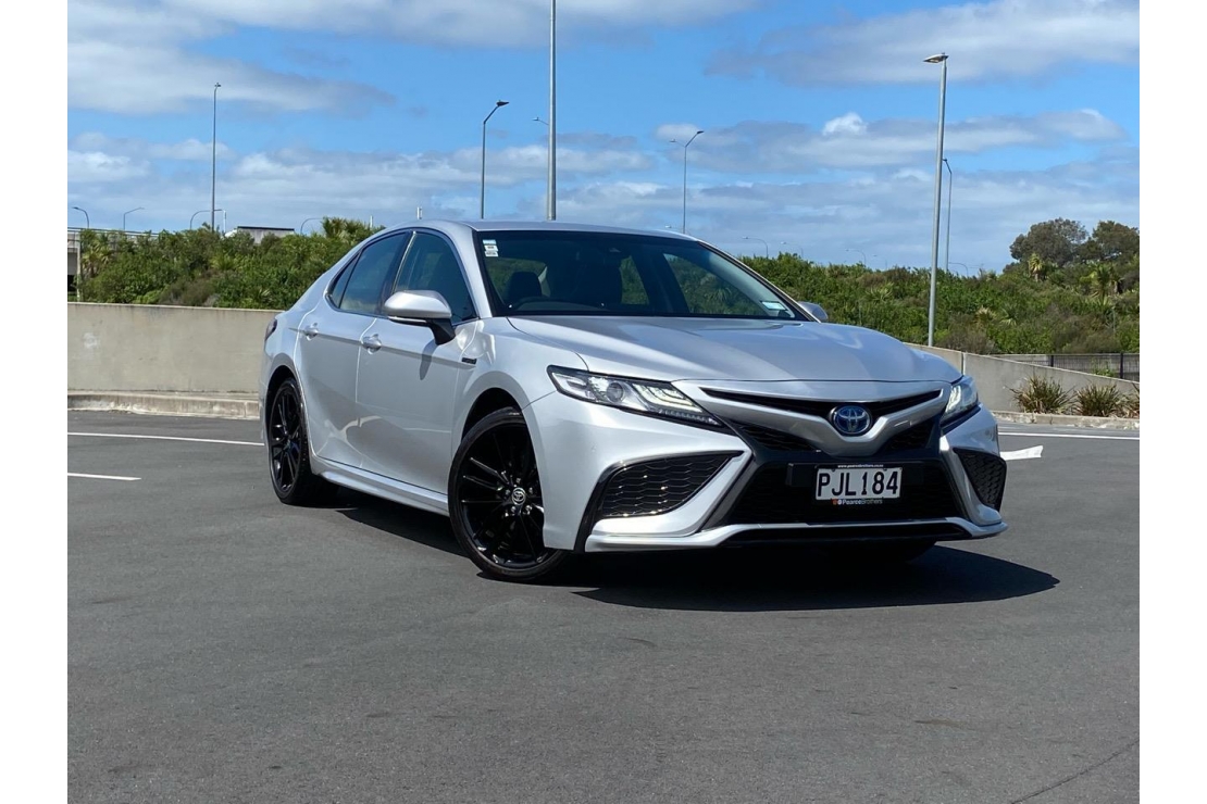 Ilikethat - Toyota, Camry SX Hybrid NZ NEW, 2022  - Auckland City, Auckland 