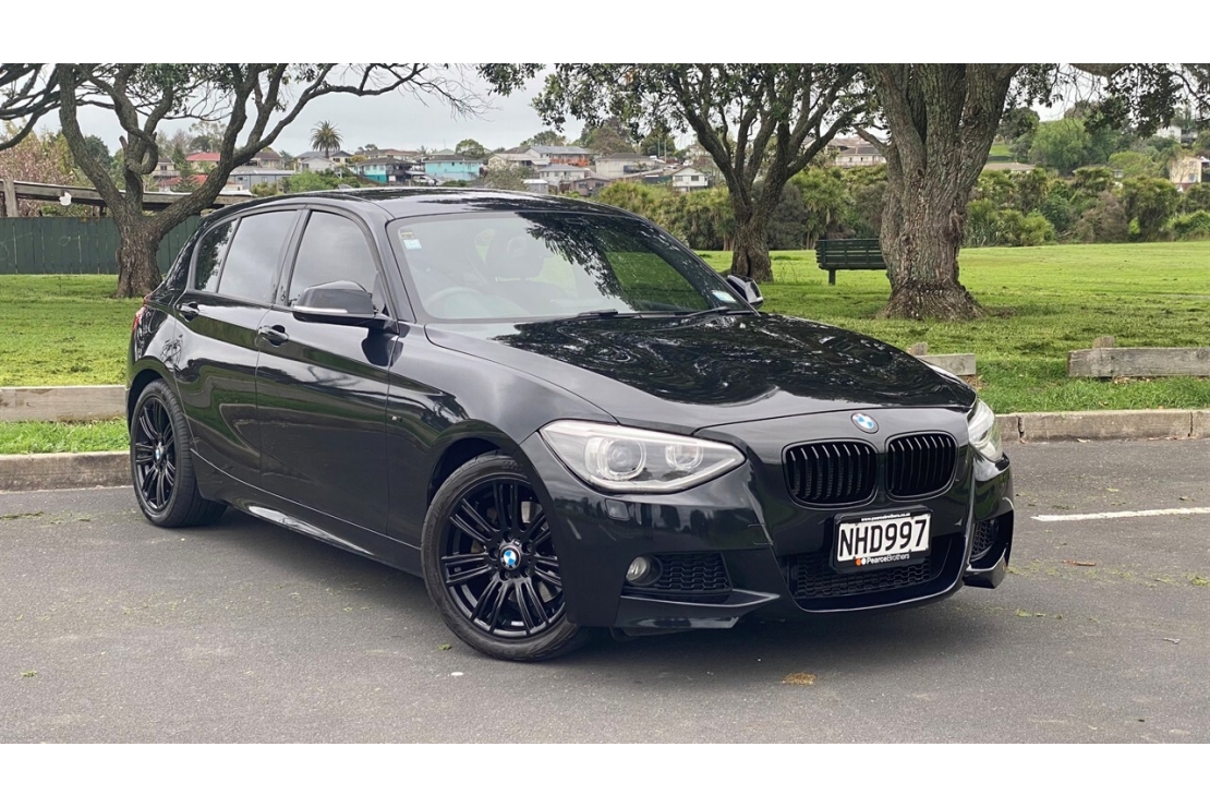 Ilikethat - BMW, 120i M-SPORT 1.6 TURBO, 2014 - Auckland City, Auckland